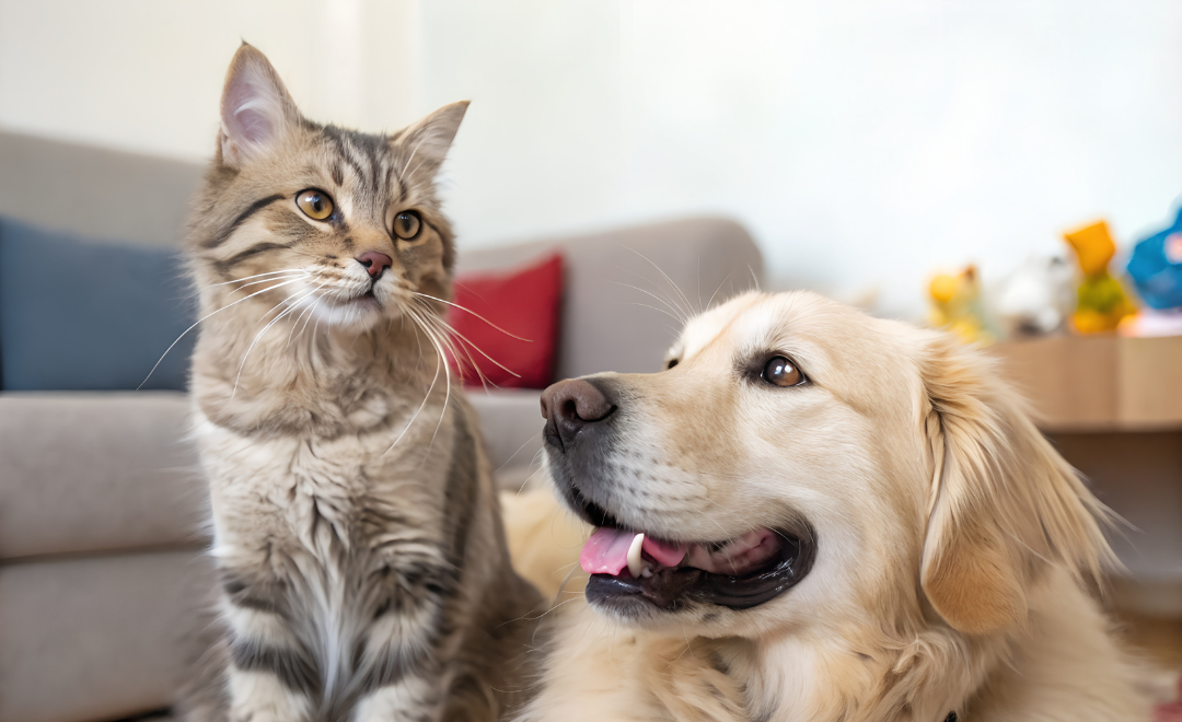 Cuidados Essenciais com os Animais de Estimação Durante e após a Páscoa